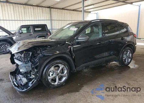 2025 Ford Escape St Line из США, поврежденный, VIN 1FMCU9MN2SUB19087